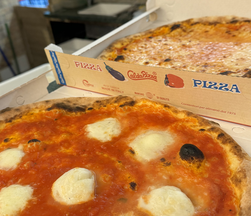 Giardino del Sole - Pizzeria Asporto